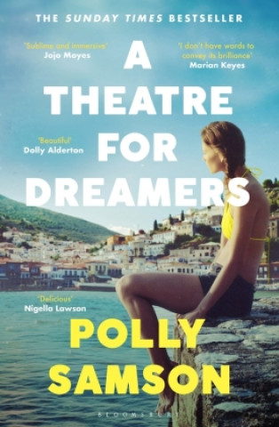 Kniha Theatre for Dreamers Polly Samson