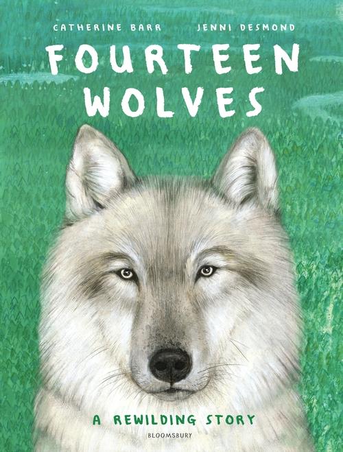 Kniha Fourteen Wolves Catherine Barr