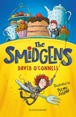 Boek Smidgens O