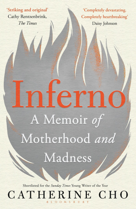 Knjiga Inferno CHO CATHERINE
