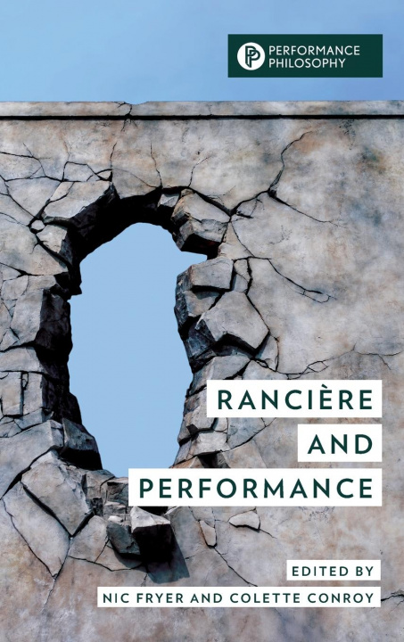 Book Ranciere and Performance 