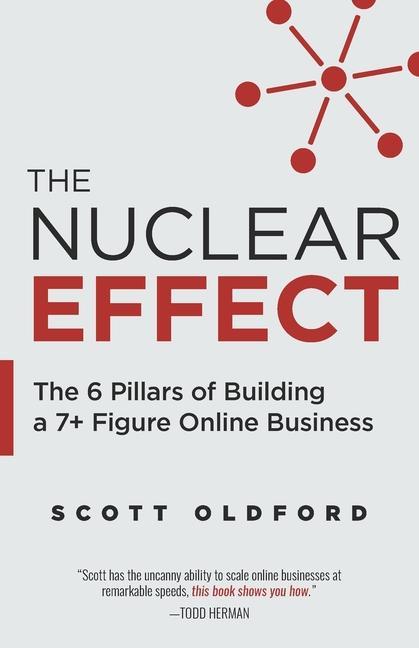 Könyv Nuclear Effect Oldford Scott Oldford