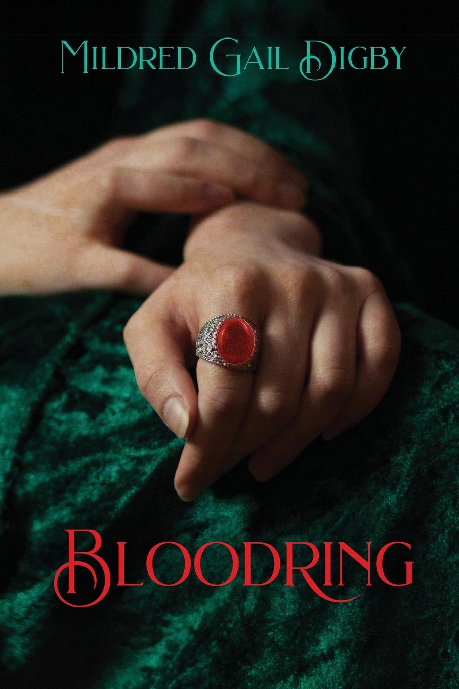 Book Bloodring Digby Mildred Gail Digby