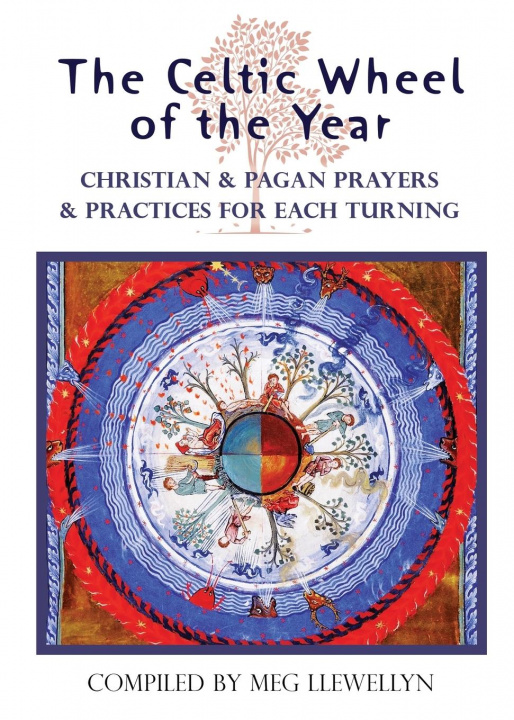 Könyv Celtic Wheel of the Year 