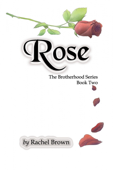 Book Rose Rachel Brown