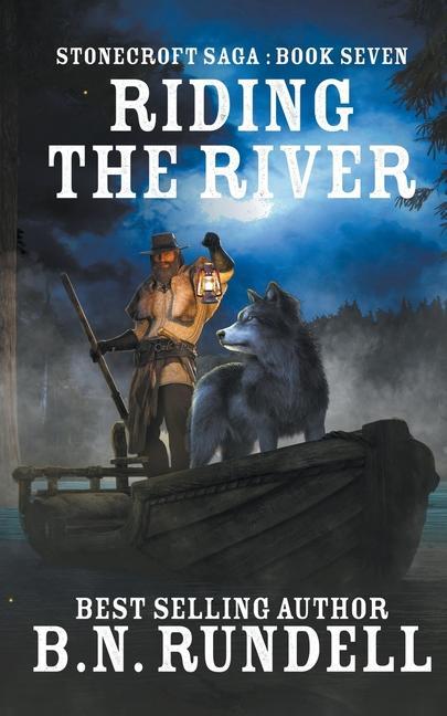 Knjiga Riding The River Rundell B.N. Rundell