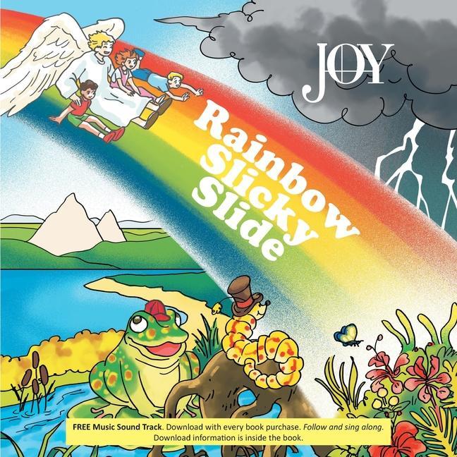 Книга Rainbow Slicky Slide ART OSBORNE