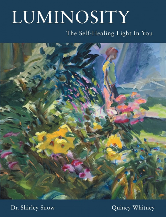 Knjiga Luminosity Quincy Whitney