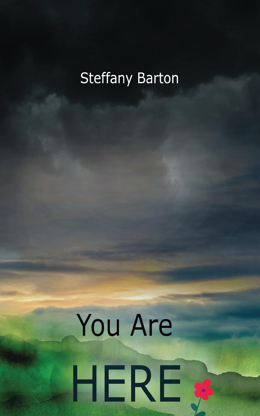 Knjiga You Are Here Steffany Barton