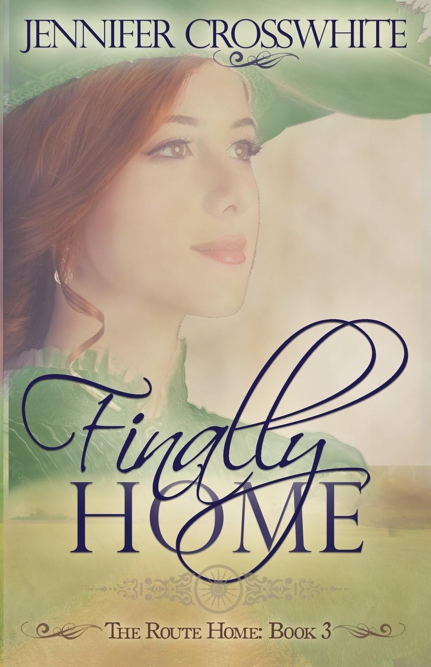 Knjiga Finally Home Jennifer Crosswhite