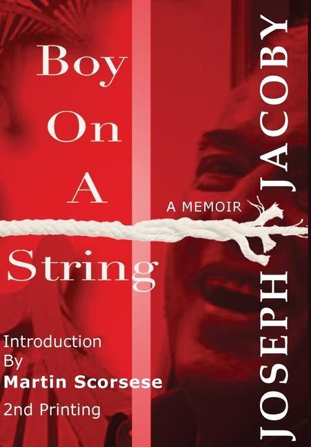 Knjiga Boy on a String JACOBY JOSEPH JACOBY