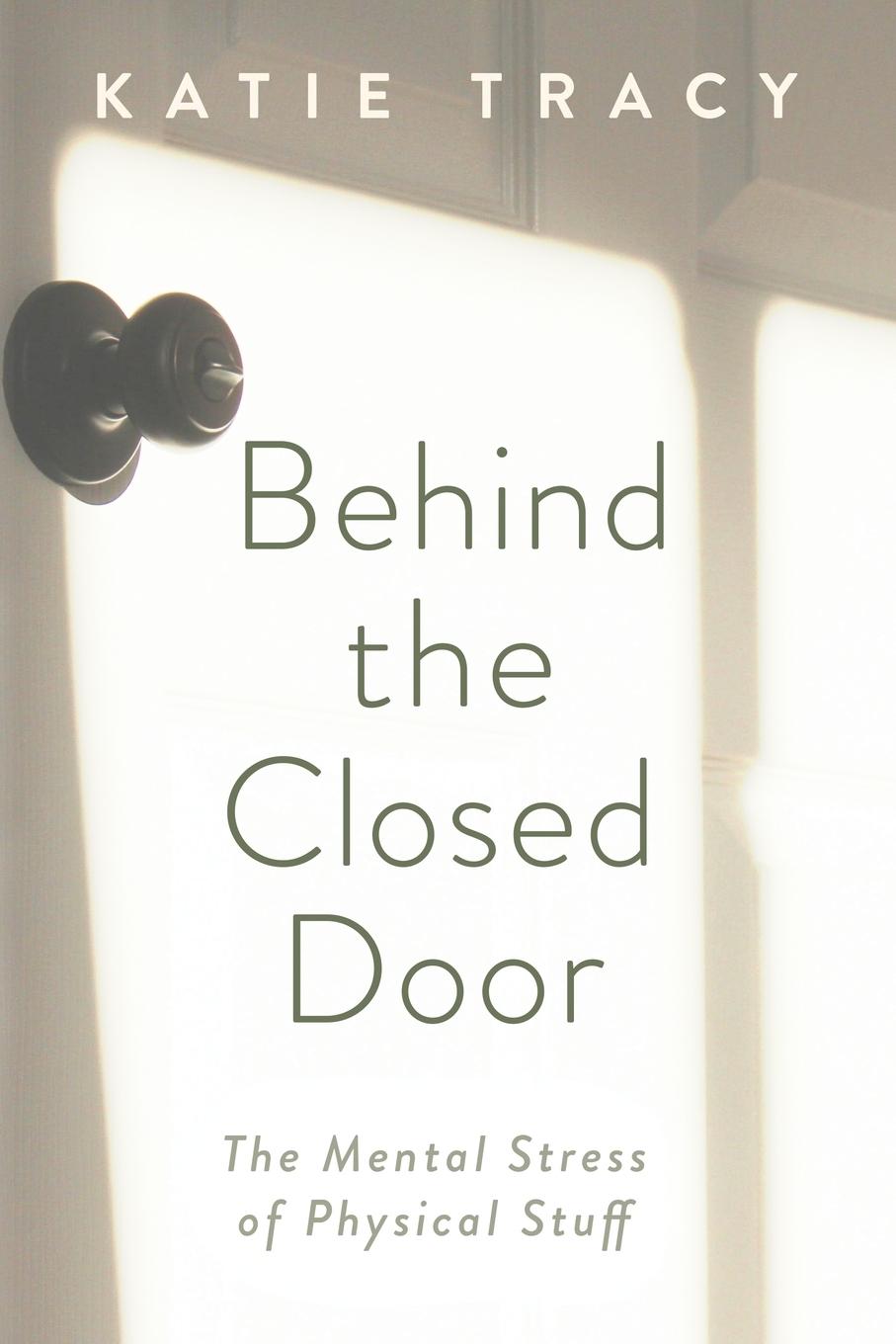 Könyv Behind the Closed Door 