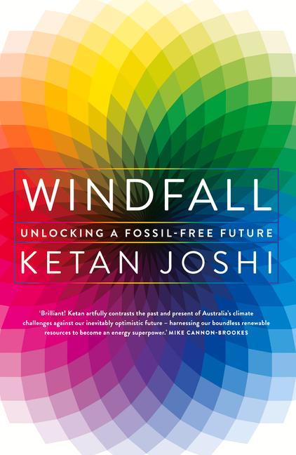 Buch Windfall Ketan Joshi