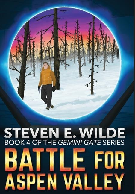 Knjiga Battle for Aspen Valley STEVEN E. E. WILDE