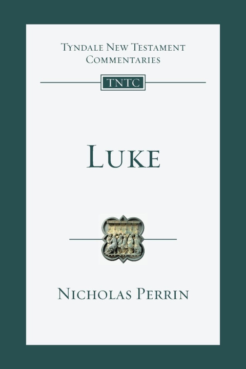 Knjiga Luke Nicholas Perrin