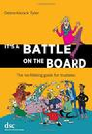 Kniha It's a Battle on the Board Debra Allcock Tyler