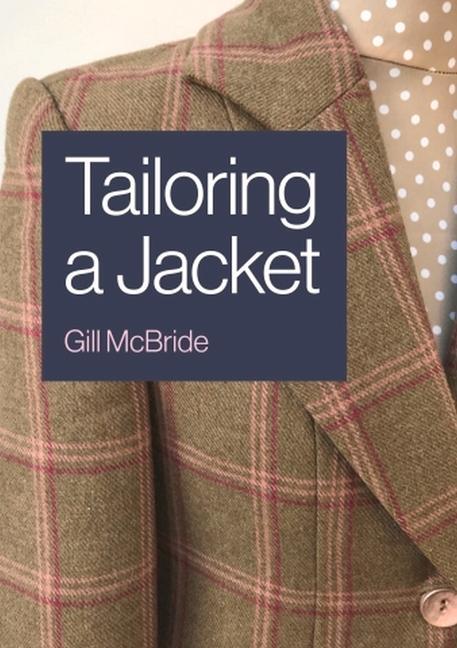Книга Tailoring a Jacket Gill McBride