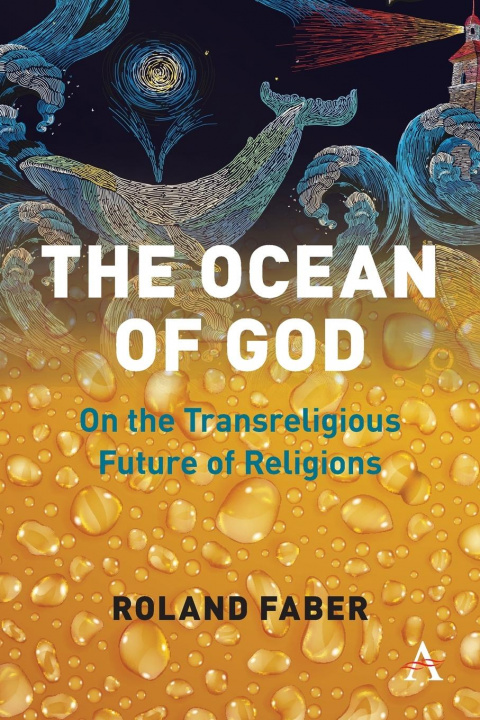 Buch Ocean of God Roland Faber