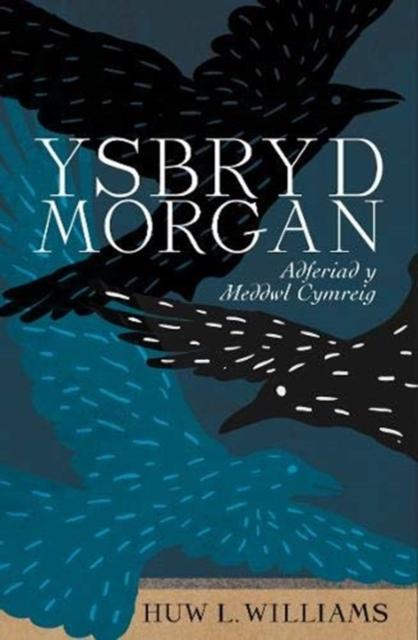 Boek Ysbryd Morgan Huw Williams