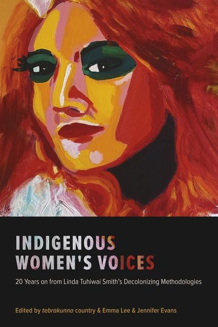 Book Indigenous Women's Voices Emma Lee