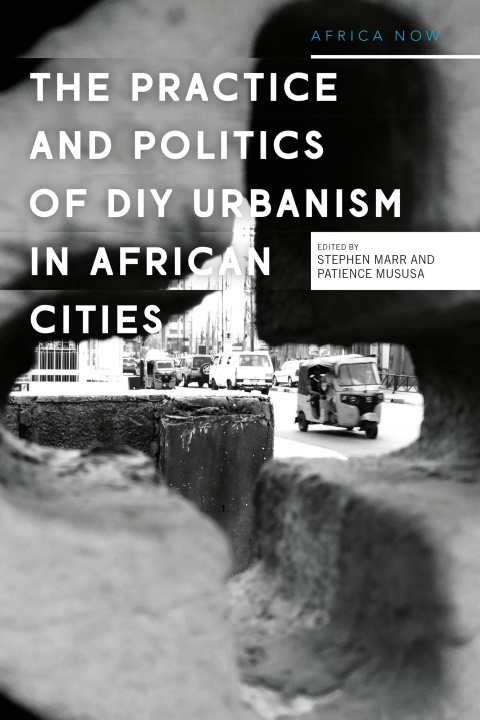 Kniha Practice and Politics of DIY Urbanism in African Cities 
