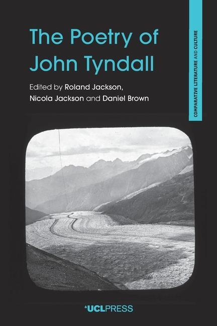 Книга Poetry of John Tyndall 