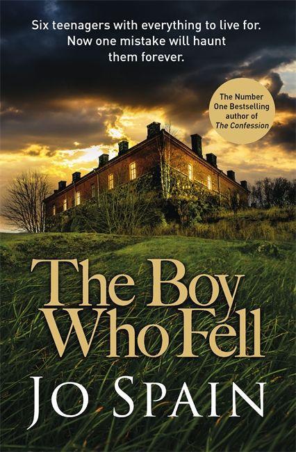 Buch Boy Who Fell Jo Spain