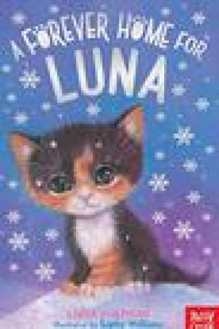 Kniha Forever Home for Luna Linda Chapman