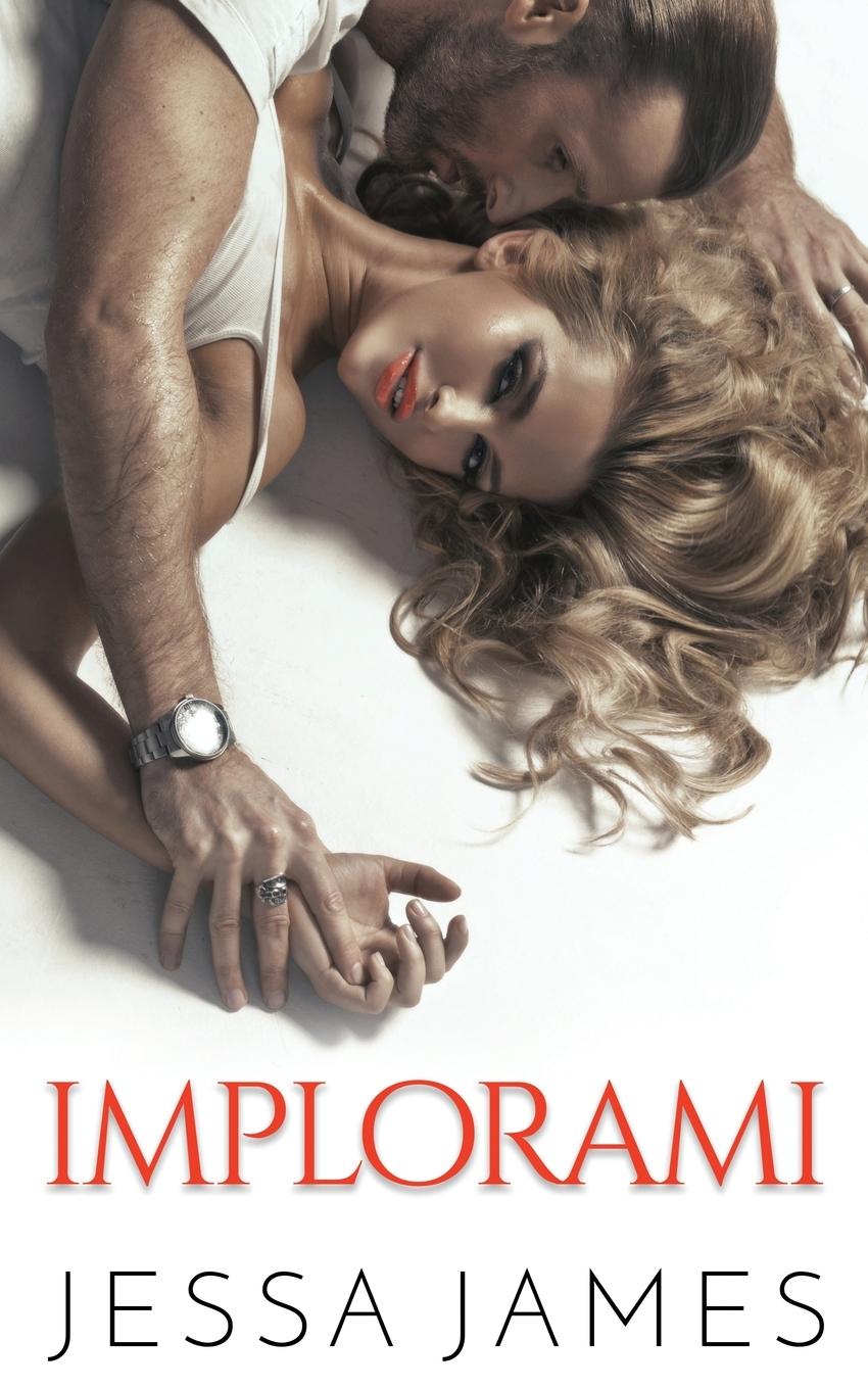 Buch Implorami Jessa James