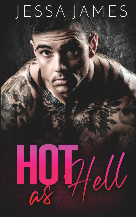 Knjiga Hot as Hell Jessa James