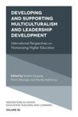 Knjiga Developing and Supporting Multiculturalism and Leadership Development Enakshi SenGupta