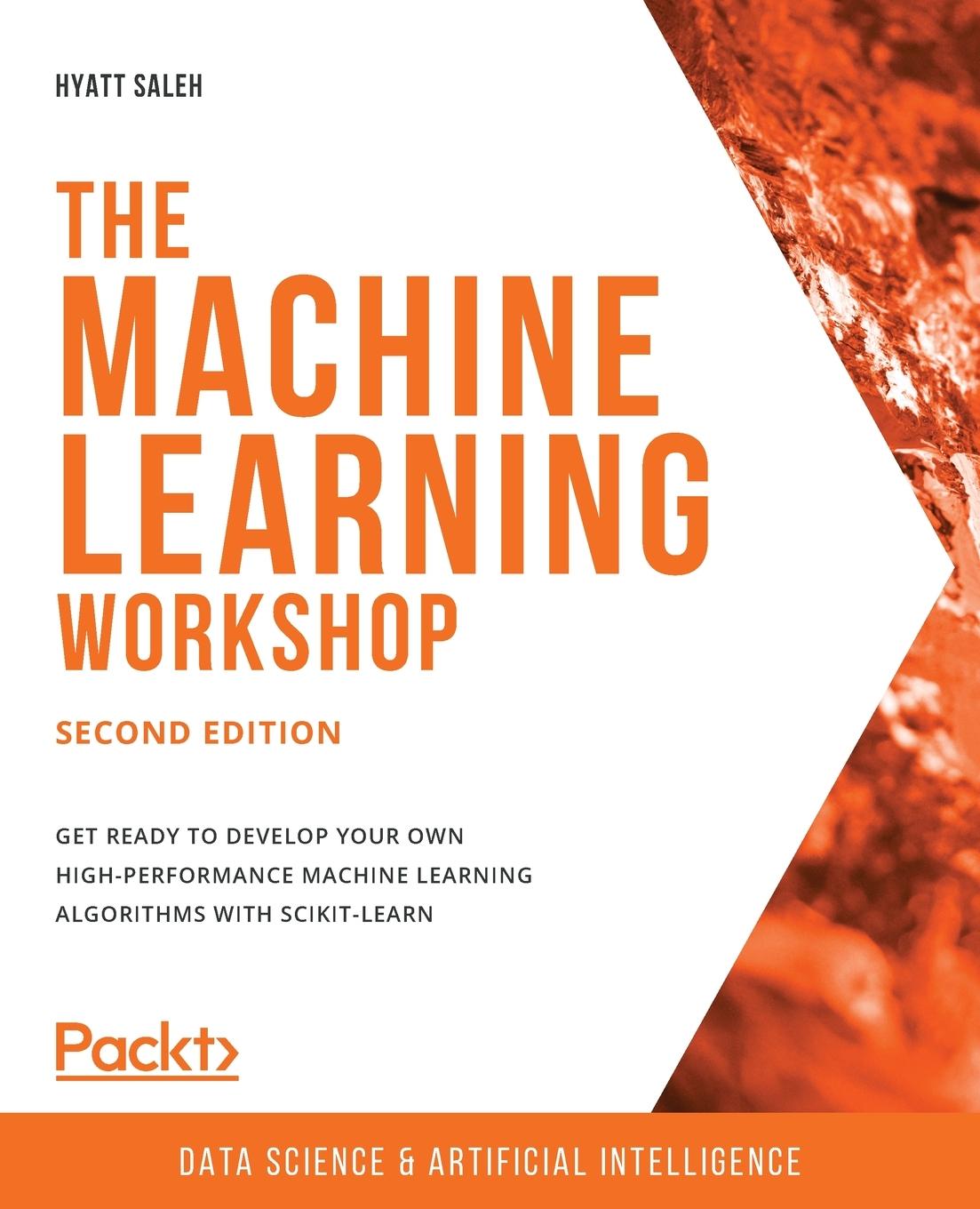 Libro Machine Learning Workshop Hyatt Saleh