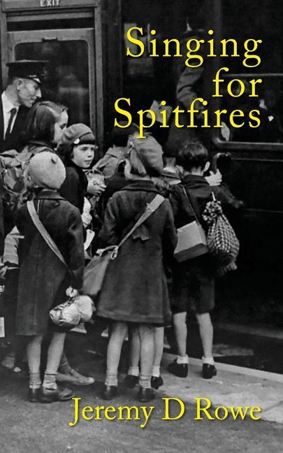 Book Singing for Spitfires Jeremy Rowe