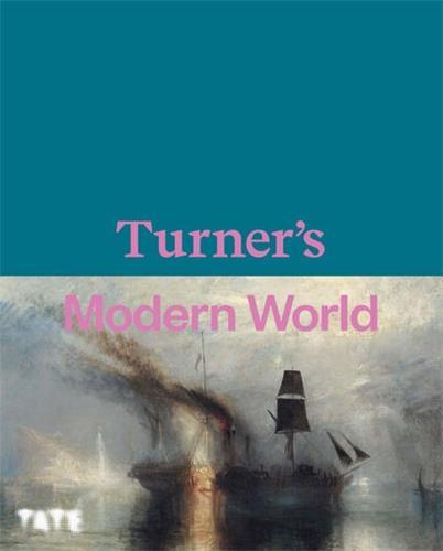 Книга Turner's Modern World Blayney Brown