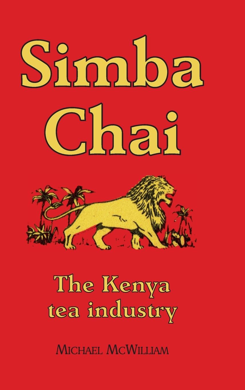 Knjiga Simba Chai Michael McWilliam