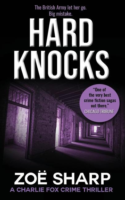 Książka HARD KNOCKS Zoe Sharp