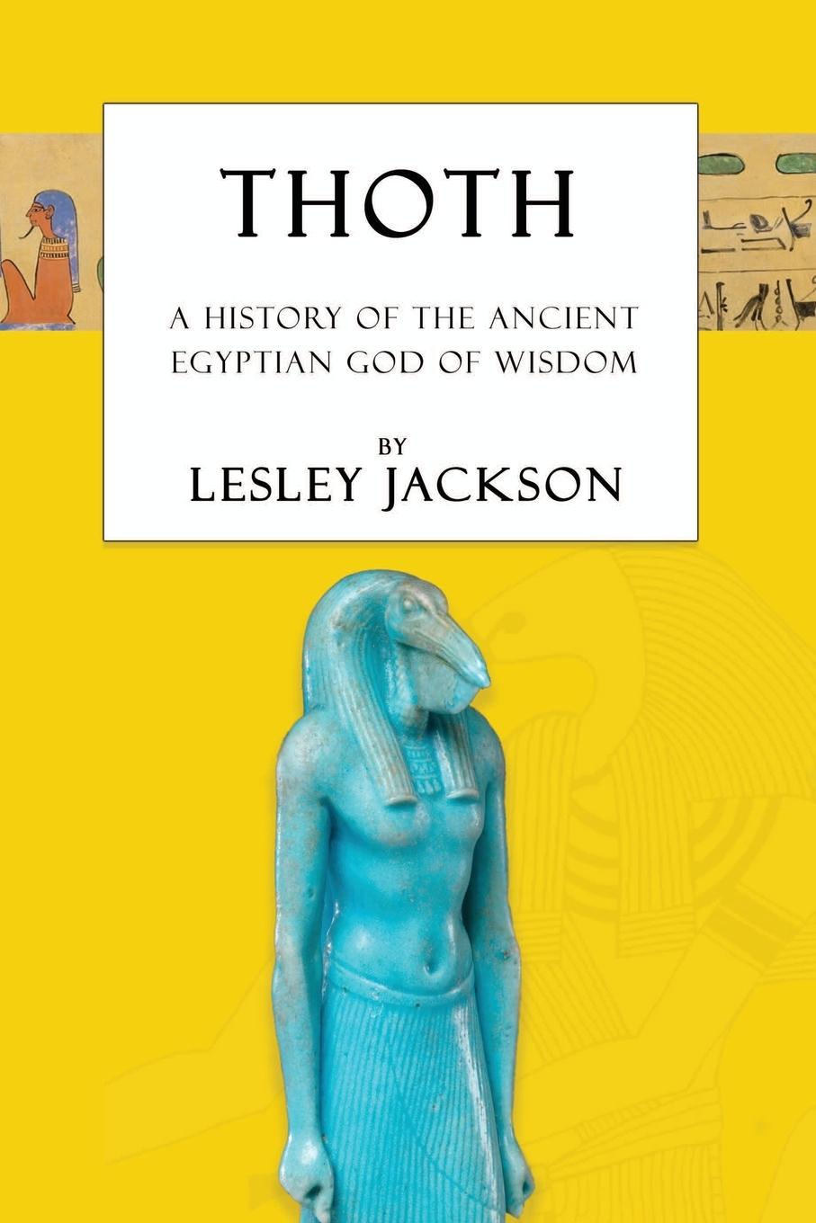Kniha Thoth 