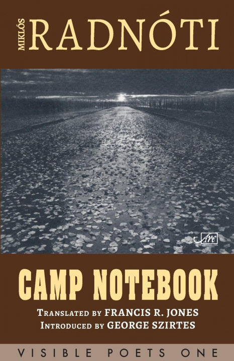 Książka Camp Notebook Miklos Radnoti