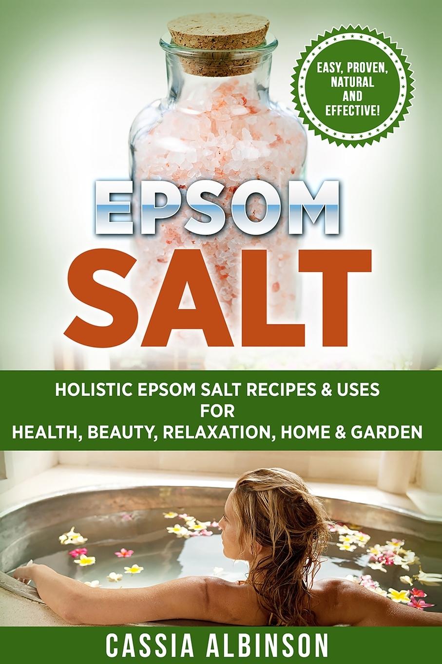 Knjiga Epsom Salt Cassia Albinson