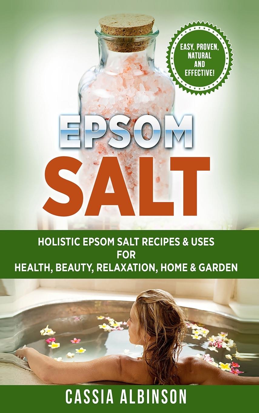 Книга Epsom Salt 