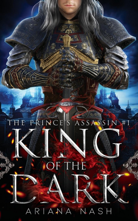 Book King of the Dark 