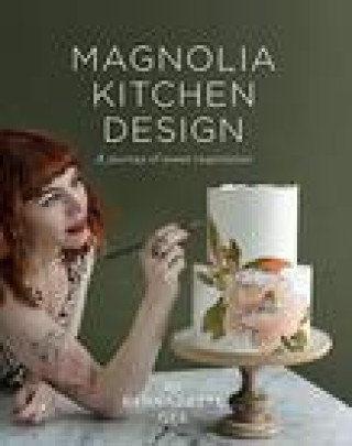 Книга Magnolia Kitchen Design 