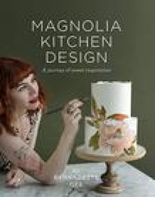 Kniha Magnolia Kitchen Design 