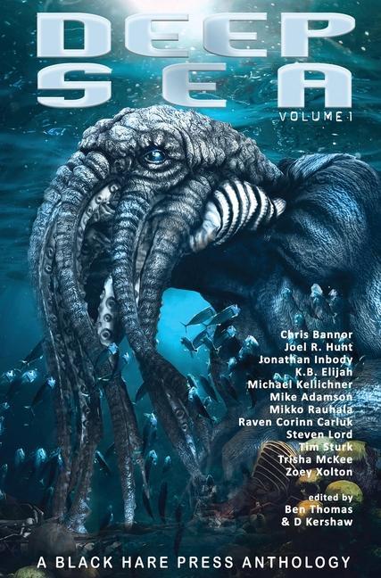Knjiga Deep Sea D. Kershaw