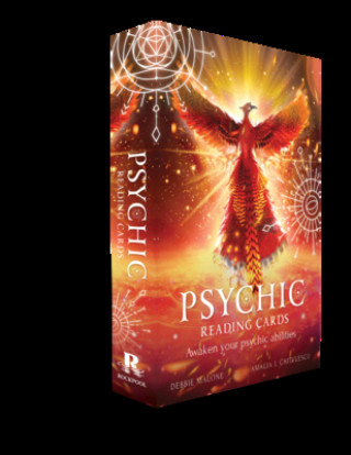 Printed items Psychic Reading Cards Debbie Malone