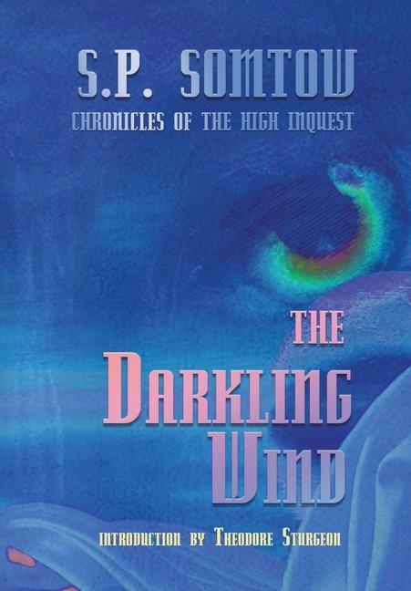 Buch Darkling Wind Somtow S.P. Somtow