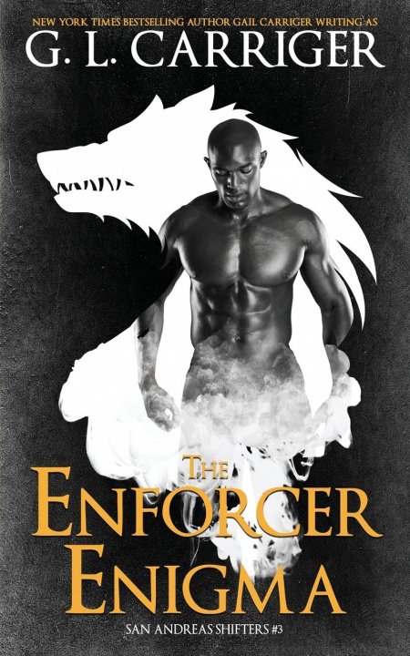 Könyv Enforcer Enigma G. L. CARRIGER