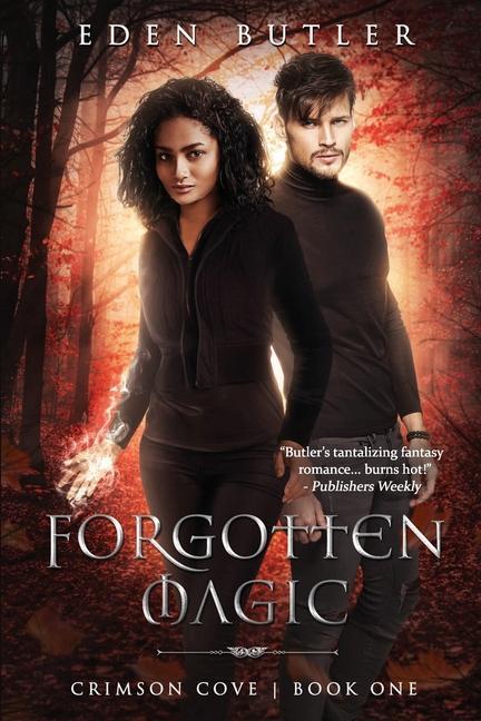 Book Forgotten Magic EDEN BUTLER