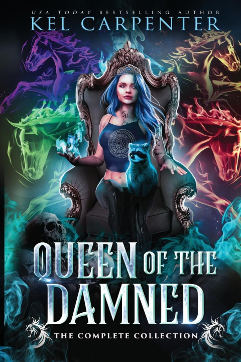 Carte Queen of the Damned 