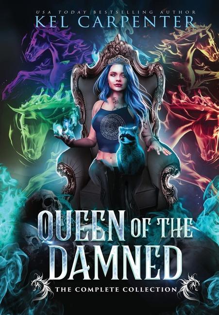 Книга Queen of the Damned 